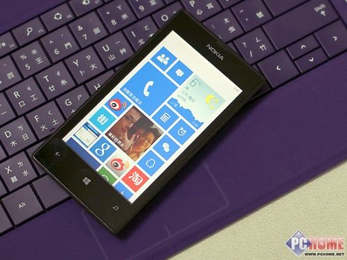 实惠智能再升级 诺基亚Lumia 525评测0