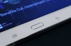 真正“大平板” 三星Galaxy Note Pro 12.2上手体验10