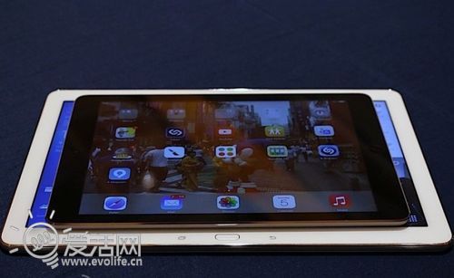 真正“大平板” 三星Galaxy Note Pro 12.2上手体验2