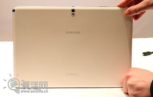 真正“大平板” 三星Galaxy Note Pro 12.2上手体验1