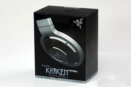 Razer Kraken 上手评测图赏1