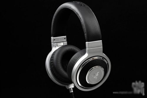 Razer Kraken 上手评测图赏10