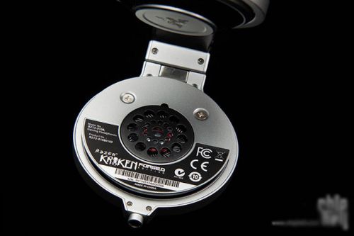 Razer Kraken 上手评测图赏1