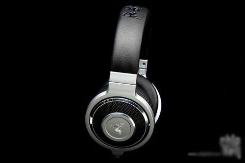 Razer Kraken 上手评测图赏18