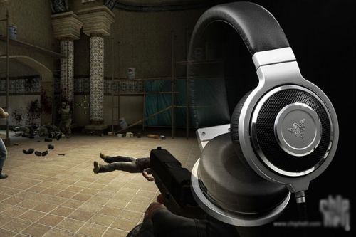 Razer Kraken 上手评测图赏20