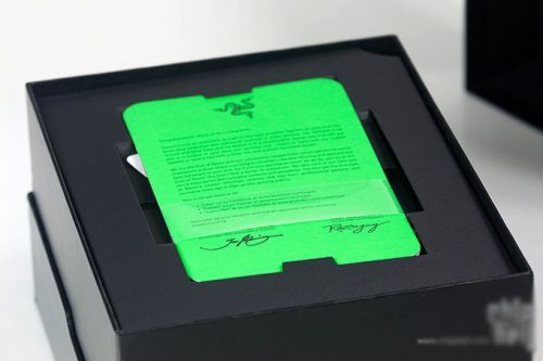 Razer Kraken 上手评测图赏6