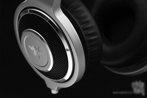 Razer Kraken 上手评测图赏14
