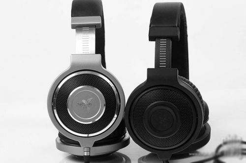 Razer Kraken 上手评测图赏6