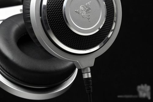 Razer Kraken 上手评测图赏16