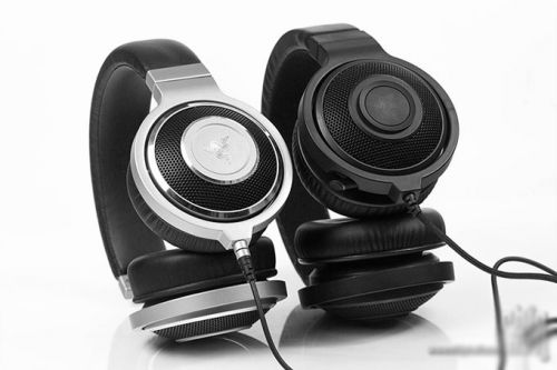 Razer Kraken 上手评测图赏5