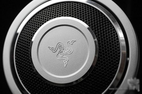 Razer Kraken 上手评测图赏15