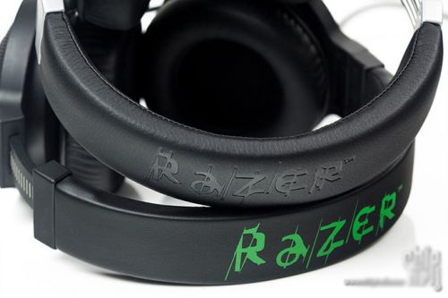 Razer Kraken 上手评测图赏7