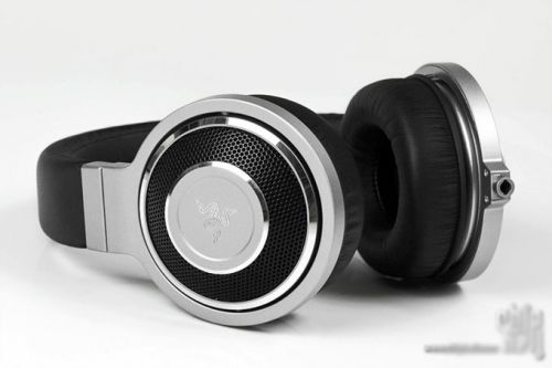 Razer Kraken 上手评测图赏11