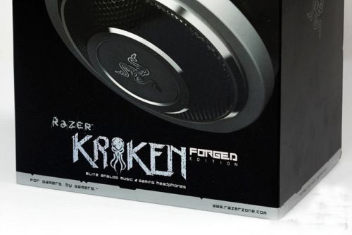 Razer Kraken 上手评测图赏3