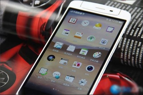 OPPO N1定制版CyanogenMod初体验1