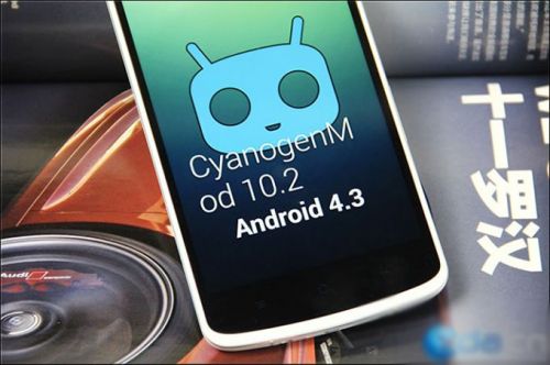 OPPO N1定制版CyanogenMod初体验2