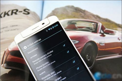 OPPO N1定制版CyanogenMod初体验3
