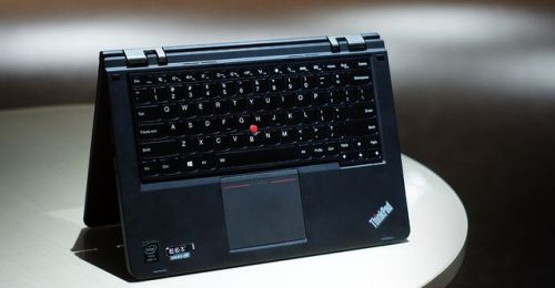 ThinkPad S1 Yoga评测 创新呼吸键盘设计3