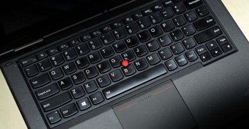 ThinkPad S1 Yoga评测 创新呼吸键盘设计6