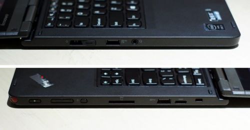 ThinkPad S1 Yoga评测 创新呼吸键盘设计7