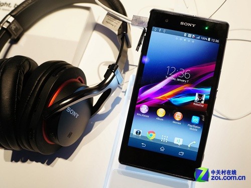 防水防尘+骁龙800 索尼Xperia Z1s试玩0
