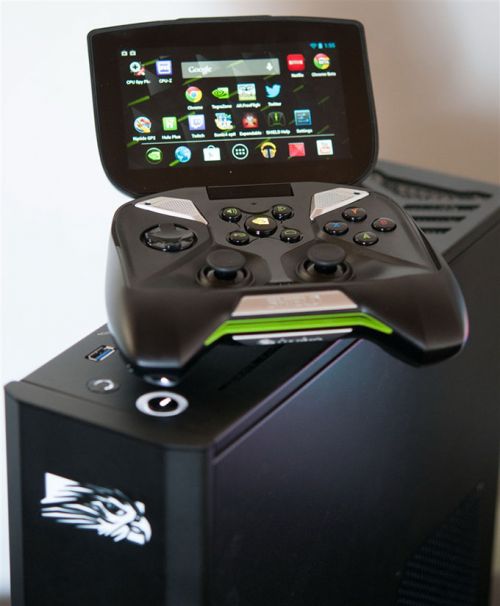 NVIDIA SHIELD掌机完全评测（图）5