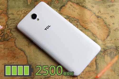 真八核强芯健康手环 TCL idol X+评测3