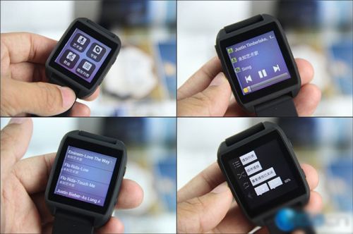 智器Z Watch体验评测0