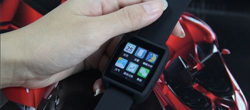 智器Z Watch体验评测0