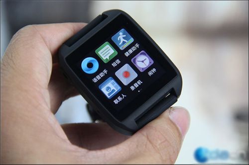 智器Z Watch体验评测2