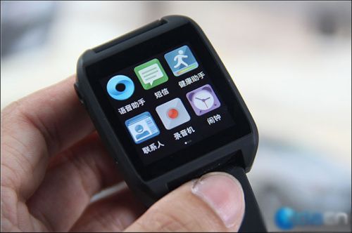 智器Z Watch体验评测1