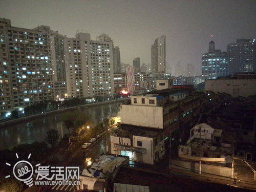一袭礼服慧眼识夜 夜拍新秀OPPO R1试玩14