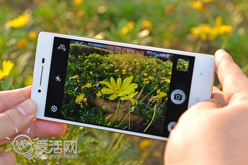一袭礼服慧眼识夜 夜拍新秀OPPO R1试玩0