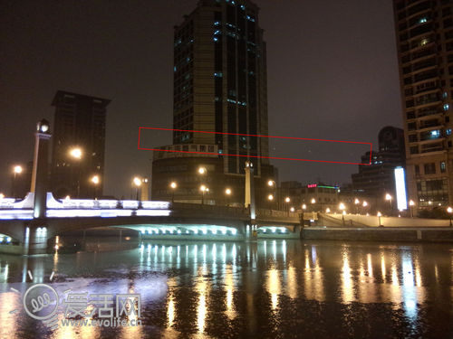 一袭礼服慧眼识夜 夜拍新秀OPPO R1试玩1