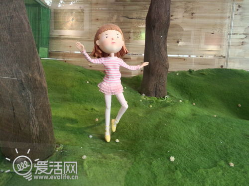 一袭礼服慧眼识夜 夜拍新秀OPPO R1试玩8
