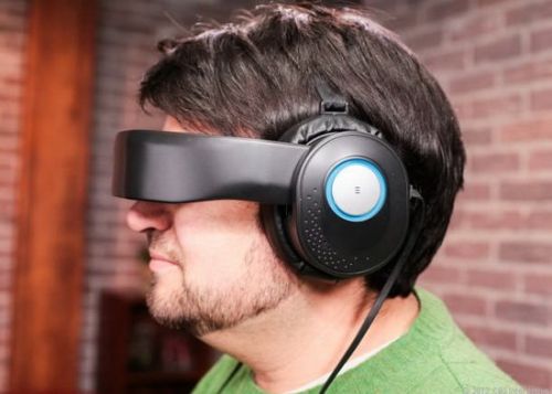 盘点CES2014上谷歌眼镜的那些对手们_产品_