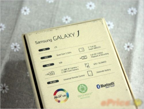 三星Galaxy J 评测：拍照体验欠佳4