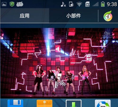 屏幕惊艳 酷派大观4 mini评测 4