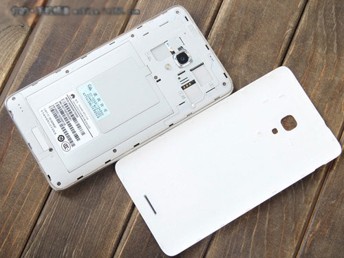 全新海思处理器 华为Mate 2评测 1