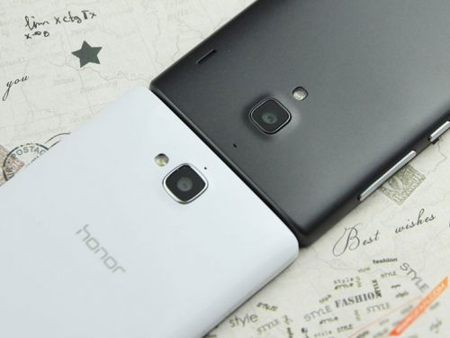 决战千元级市场 荣耀3C/红米对比评测5