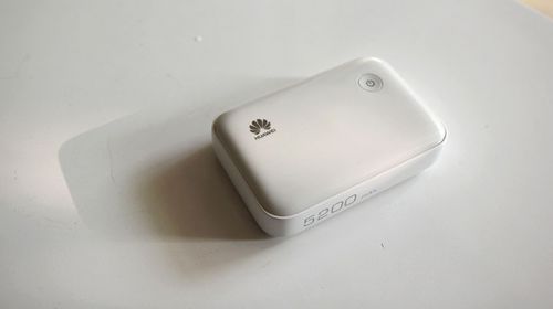 3G+固网路由+移动电源 华为喵王智能手机必备神器2