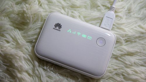 3G+固网路由+移动电源 华为喵王智能手机必备神器3