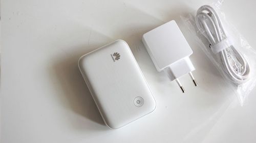 3G+固网路由+移动电源 华为喵王智能手机必备神器5
