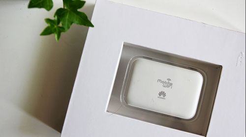 3G+固网路由+移动电源 华为喵王智能手机必备神器1