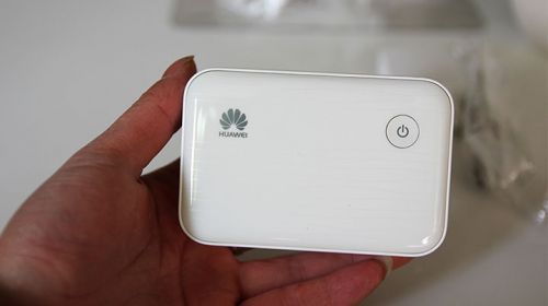 3G+固网路由+移动电源 华为喵王智能手机必备神器0