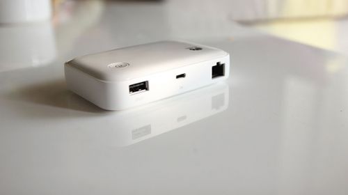 3G+固网路由+移动电源 华为喵王智能手机必备神器4