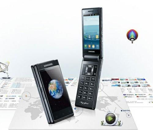 移动版翻盖机 三星B9388最新报价7400