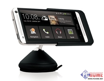 汽车智能,新HTC One车载模式面面观