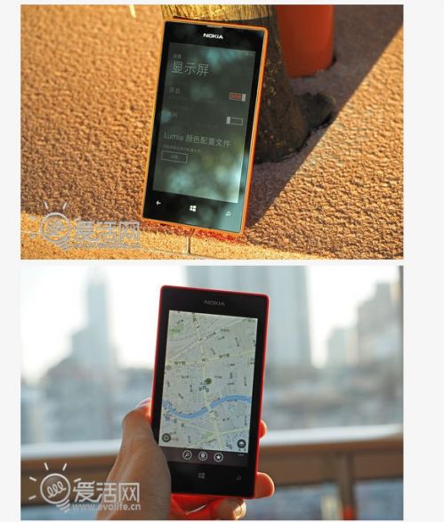 草根之王后继人 试玩入门新力将诺基亚Lumia 5253