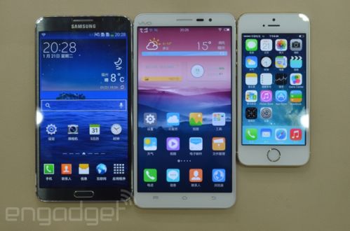 千呼万唤始出来  Vivo Xplay 3S 抢先动手玩6